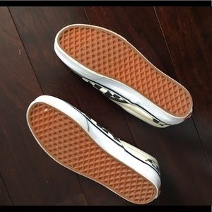 Checkered Vans